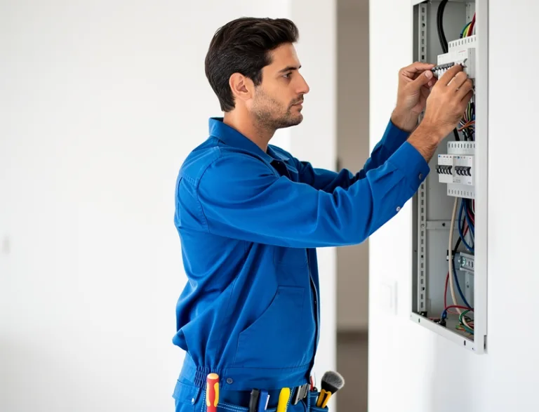 Electricista servicio en Villajoyosa